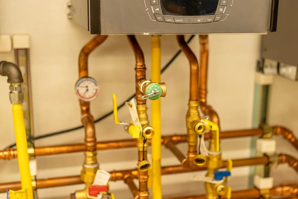 Licensed technician providing Sewer Cleanout for a homeowner in Needville